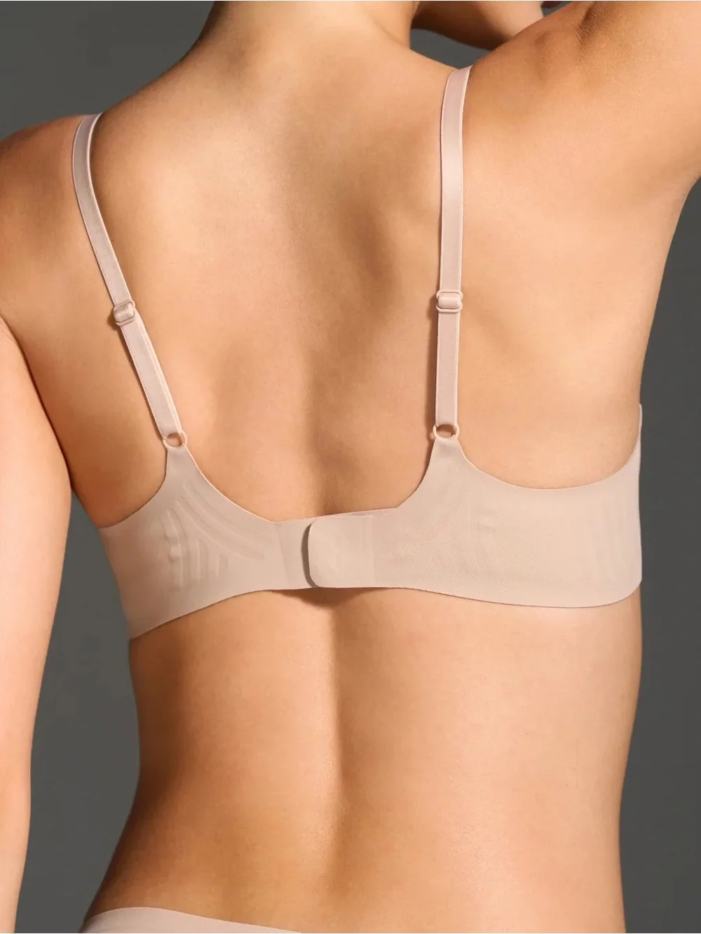 NWT 🏷️ EBY Pain Free T-Shirt Bra in Nude – Size 34D